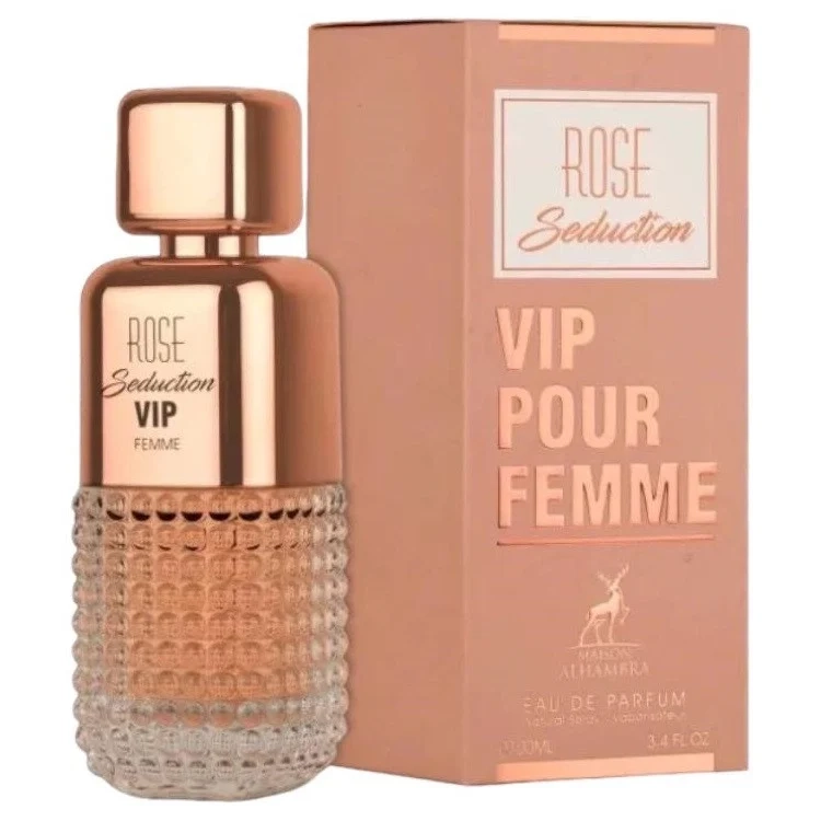 ROSE SEDUCTION VIP Alhambra 100 ml