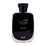 Rasasi Hawas Black, EDP, 100 ml