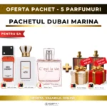 Red Cherry + Baqarat 450 + C'est la Vie + 2xParfumuri Cadou