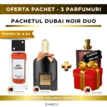 Red Cherry + Oud Orchid + Parfum Cadou