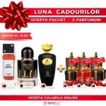 Red Cherry + Wonder of You + Suspiro Opus Classic + 3x Parfumuri Cadou