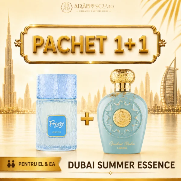Riiffs Freeze + Opulent Dubai