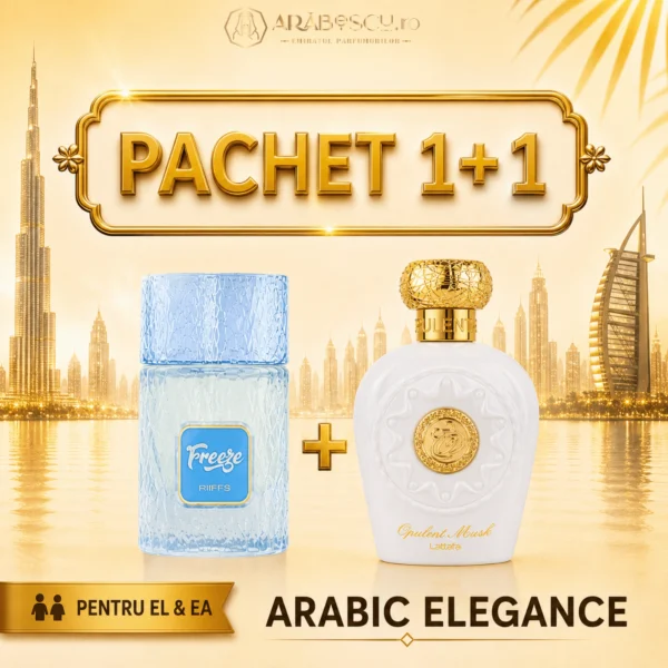 Riiffs Freeze + Opulent Musk