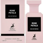 Rose Petals, Alhambra , 80 ml, unisex