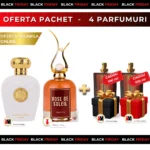 Rose Soleil + Opulent Musk + 2x Parfumuri Cadou