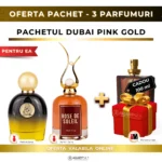 Rose de Soleil + Lulut Al Khaleej + Parfum Cadou