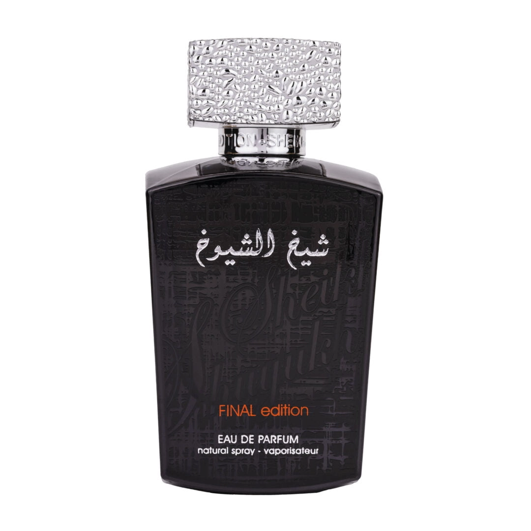 SHEIKH SHUYUKH FINAL EDITION, 100ml