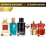 Saviour + Barqat Rouge + Pure Aroma + 2xParfumuri Cadou
