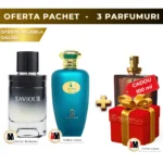 Saviour + Suspiro Abra Pure + Parfum Cadou