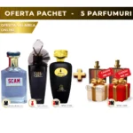Scam + Cool Girl + Suspiro Opus Classic + 2x Parfum Cadou