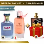 Scam + Life is Beautiful + Parfum Cadou