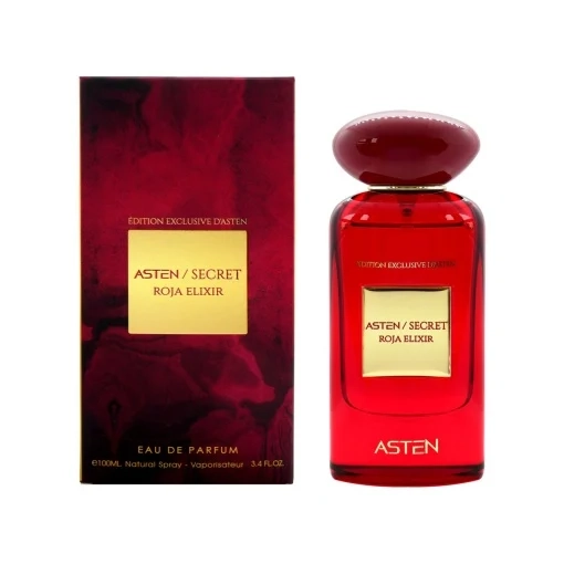 Secret Roja Elixir, EDP, 100ml