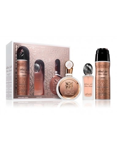Set Fakhar Woman + Deo + Hair Mist
