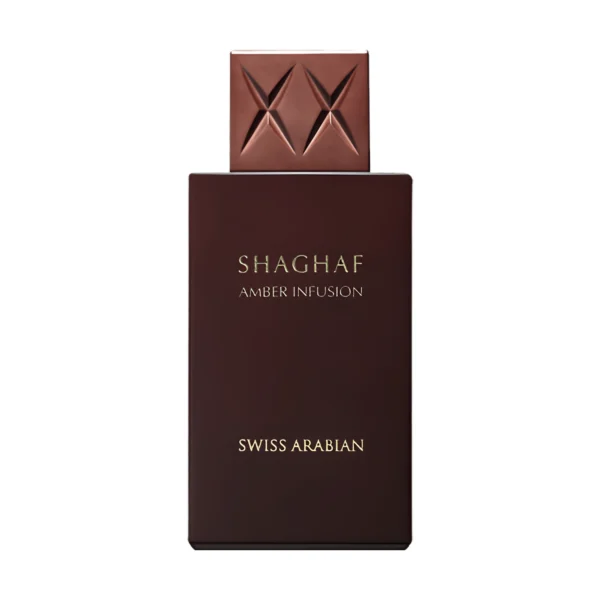 Shaghaf Amber Infusion EDP 75 ml