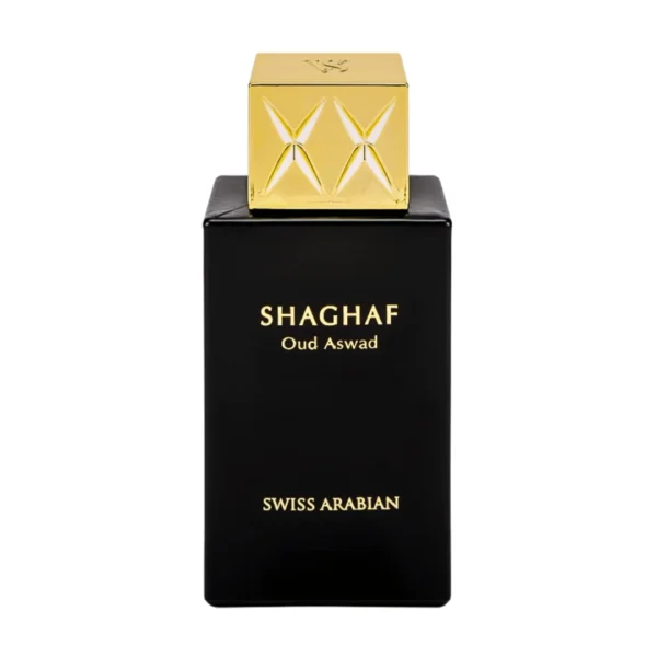 Shaghaf Oud Aswad EDP 100 ml