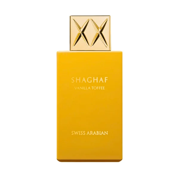 Shaghaf Vanilla Toffee EDP 75 ml