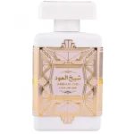 Sheikh al Oud White EDP 100ml