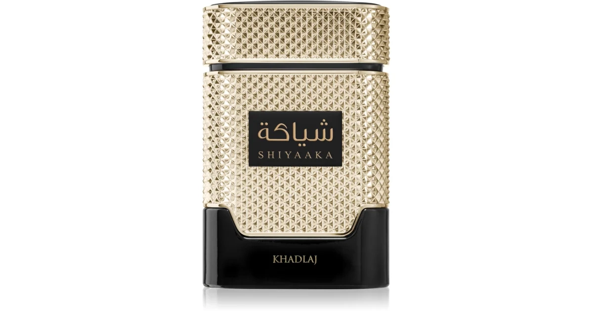 Shiyaaka Gold EDP 100ml