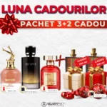 Suave + Surprise + Bliss Rouge + 2xParfumuri Cadou