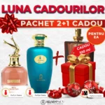 Surprise + Abra Pure + Parfum Cadou