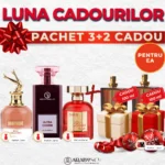 Surprise + Charm Cherry + Bliss Rouge + 2xParfumuri Cadou