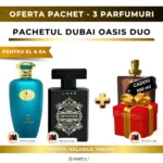 Suspiro Abra Pure + Intuition + Parfum Cadou