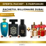 Suspiro Abra Pure + Intuition + Tobacco Fleurs + 2xParfumuri Cadou
