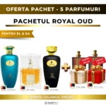 Suspiro Abra Pure + Khamrah + Suspiro Opus Classic + 2x Parfumuri Cadou