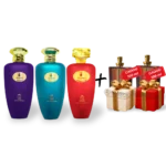 Suspiro Accept + Hermosa Superio + Rosso Ward + 2xCadou 100 ml
