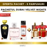 Suspiro Classic + C’est la Vie + Red Cherry + 2x Parfumuri Cadou