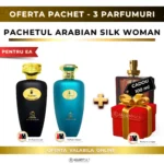 Suspiro Classic + Suspiro Abra Pure + Parfum Cadou