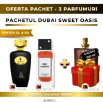 Suspiro Opus Classic + Red Cherry + Parfum Cadou