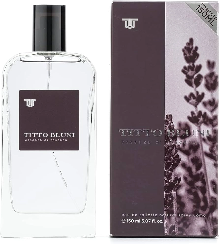 Titto Bluni Essenza di Toscana, EDP, 150 ml