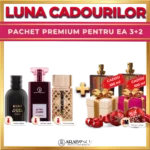 Tobacco Vanilla Fleurs + Jazzab Gold + Ultra Charm + 2x Parfum Cadou