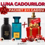 Tobacco Vanilla Fleurs + Port la Mer + Parfum Cadou