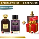 Tobacco Vanilla Luxury + Mystery Vanilla + Parfum Cadou