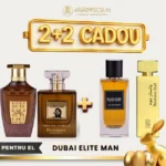 Tobacco Vanille Charuto + Basma + Tudor + Western Oud