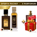 Tobaco Vanila + Milano Prive + Parfum Cadou