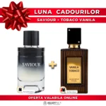 Tobaco Vanila + Saviour