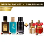 Tobaco Vanila + Saviour + Pure Aroma+ 2 x Parfum Cadou
