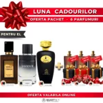 Tobaco Vanila + Saviour + Suspiro Opus Classic + 3x Parfumuri Cadou