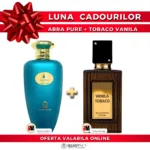 Tobaco Vanila + Suspiro Abra Pure