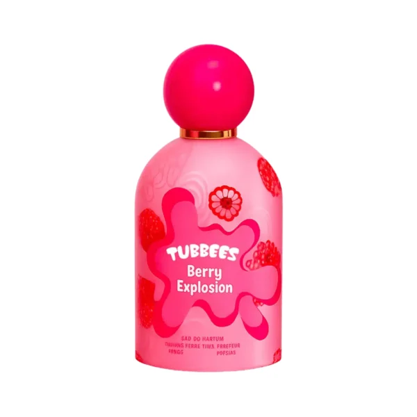 Tubbees Berry Explosion EDP 50 ml
