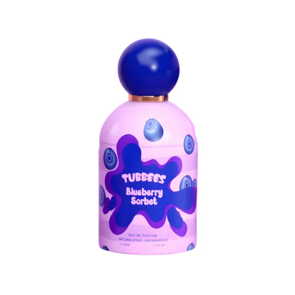 Tubbees Blueberry Sorbet EDP 50 ml