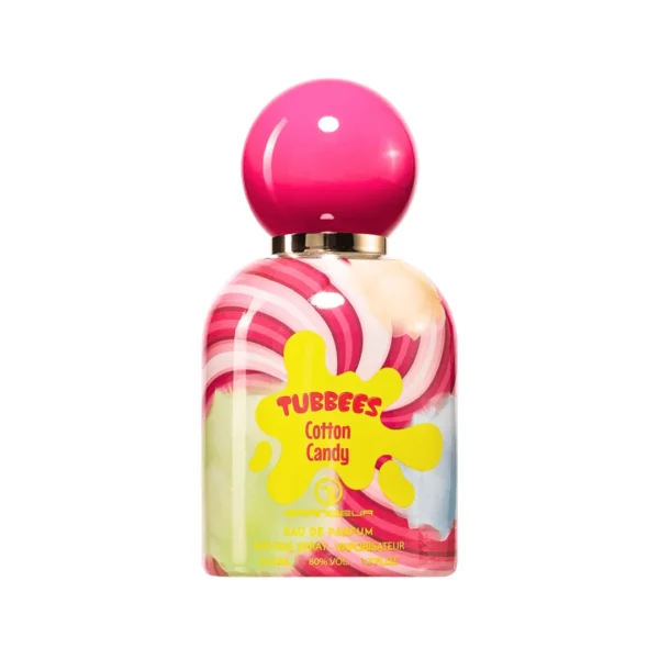 Tubbees Cotton Candy EDP 50 ml
