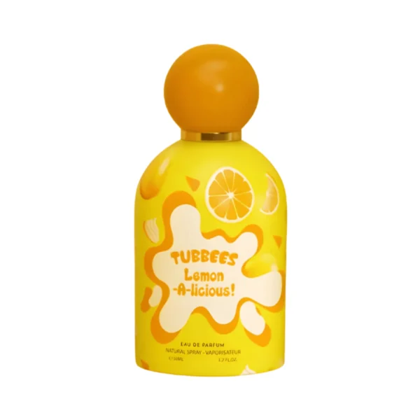 Tubbees Lemon A-Licious EDP 50 ml