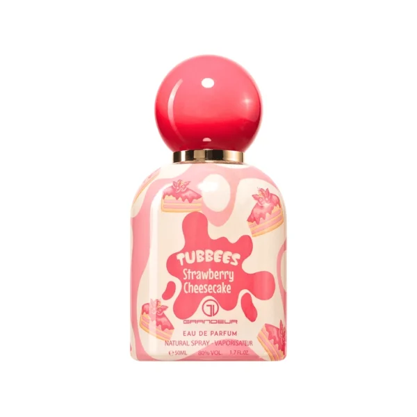 Tubbees Strawberry Cheesecake EDP 50 ml
