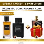 Tudor + Extreme Mukhalat + Parfum Cadou