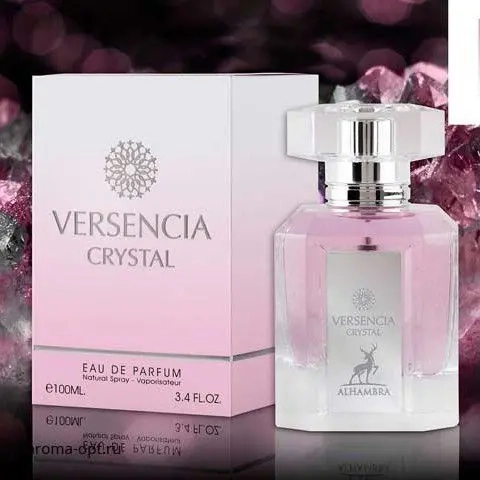 VERSENCIA Crystal Alhambra 100 ml