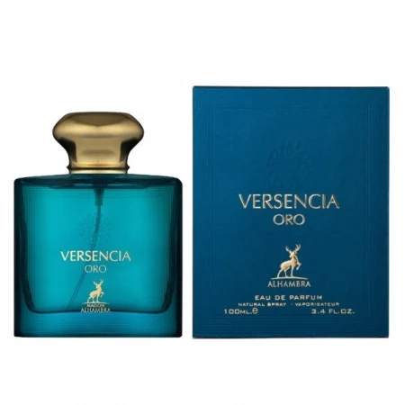 VERSENCIA ORO Alhambra 100 ml